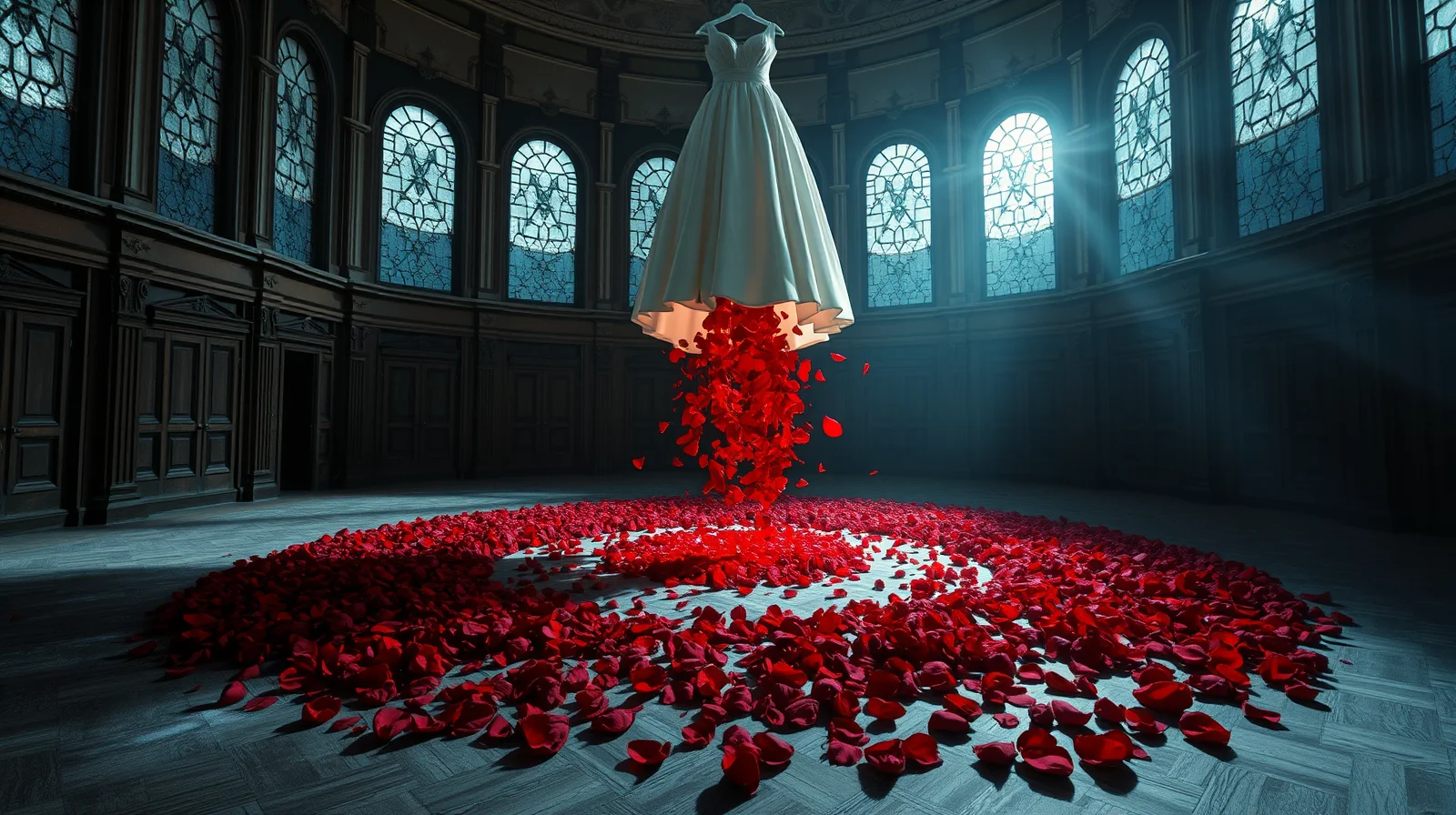 Vom brautkleid blut geträumt? Der komplette Guide zur Traumdeutung