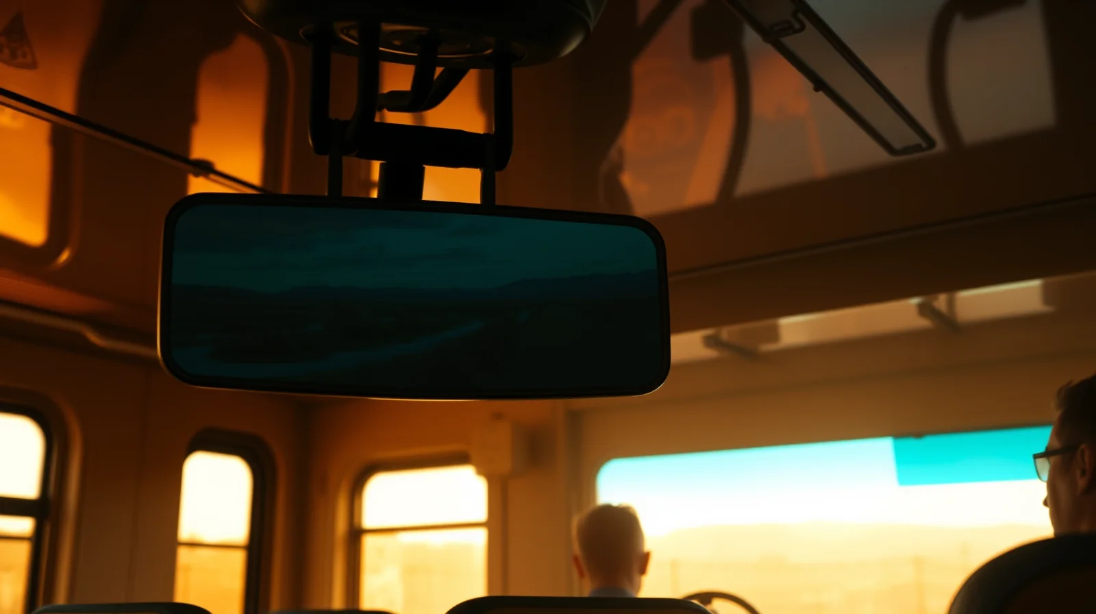 Traumdeutung Busfahrt: Psychologische Analyse & Bedeutung