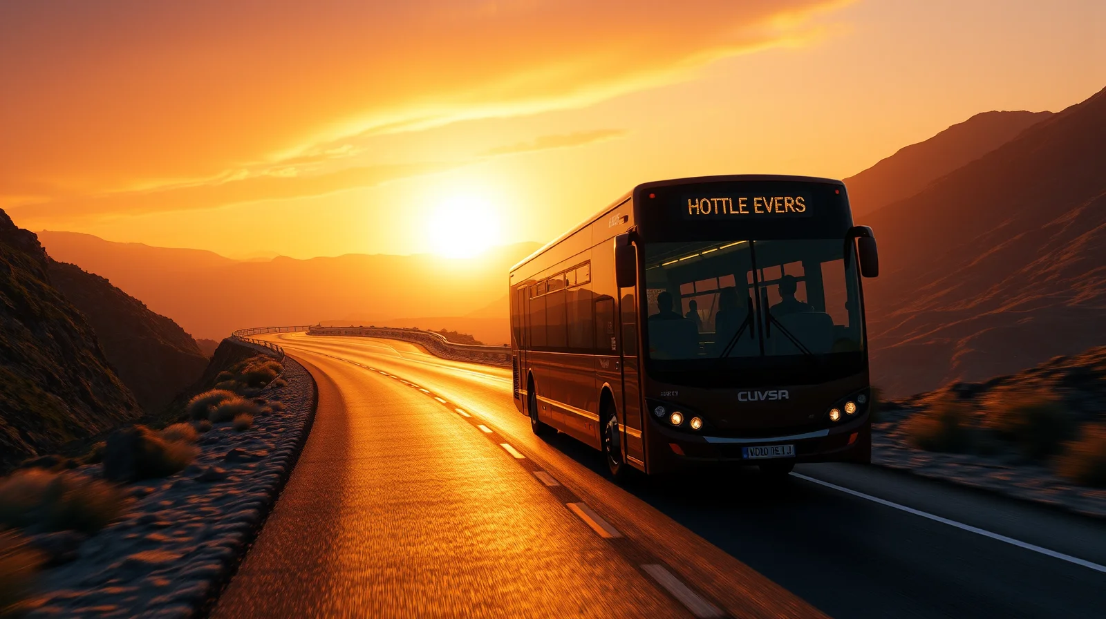 Traumdeutung Busreise: Psychologische Analyse & Bedeutung