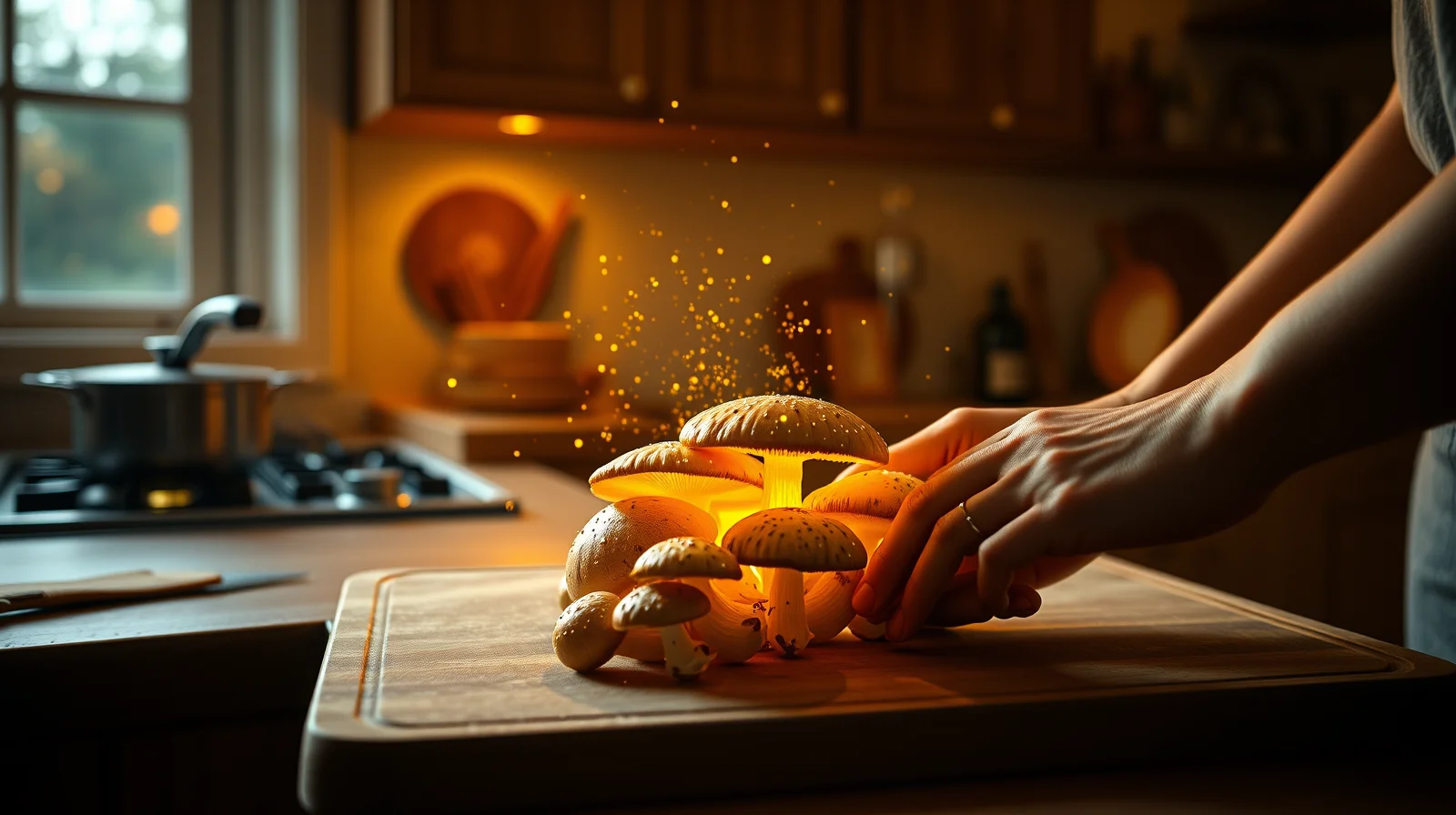 Vom Champignon geträumt? Der komplette Guide zur Traumdeutung