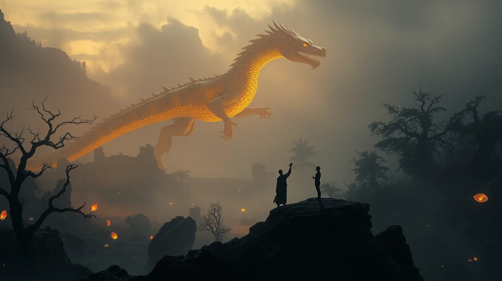 Traumdeutung Drache: Was dein Traum vom Drachen wirklich bedeutet