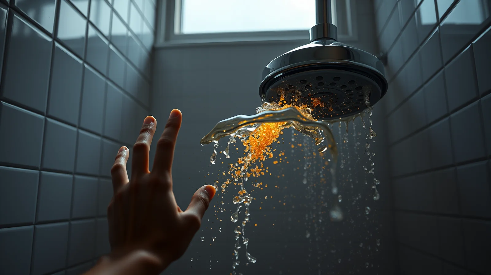 Dreckiges Wasser in der Dusche im Traum deuten: Psychologische Analyse & Bedeutung