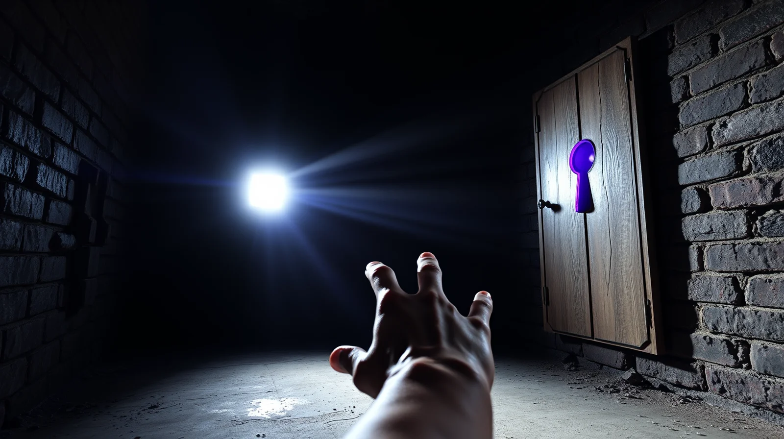 Dunkler Keller im Traum deuten: Psychologische Analyse & Bedeutung