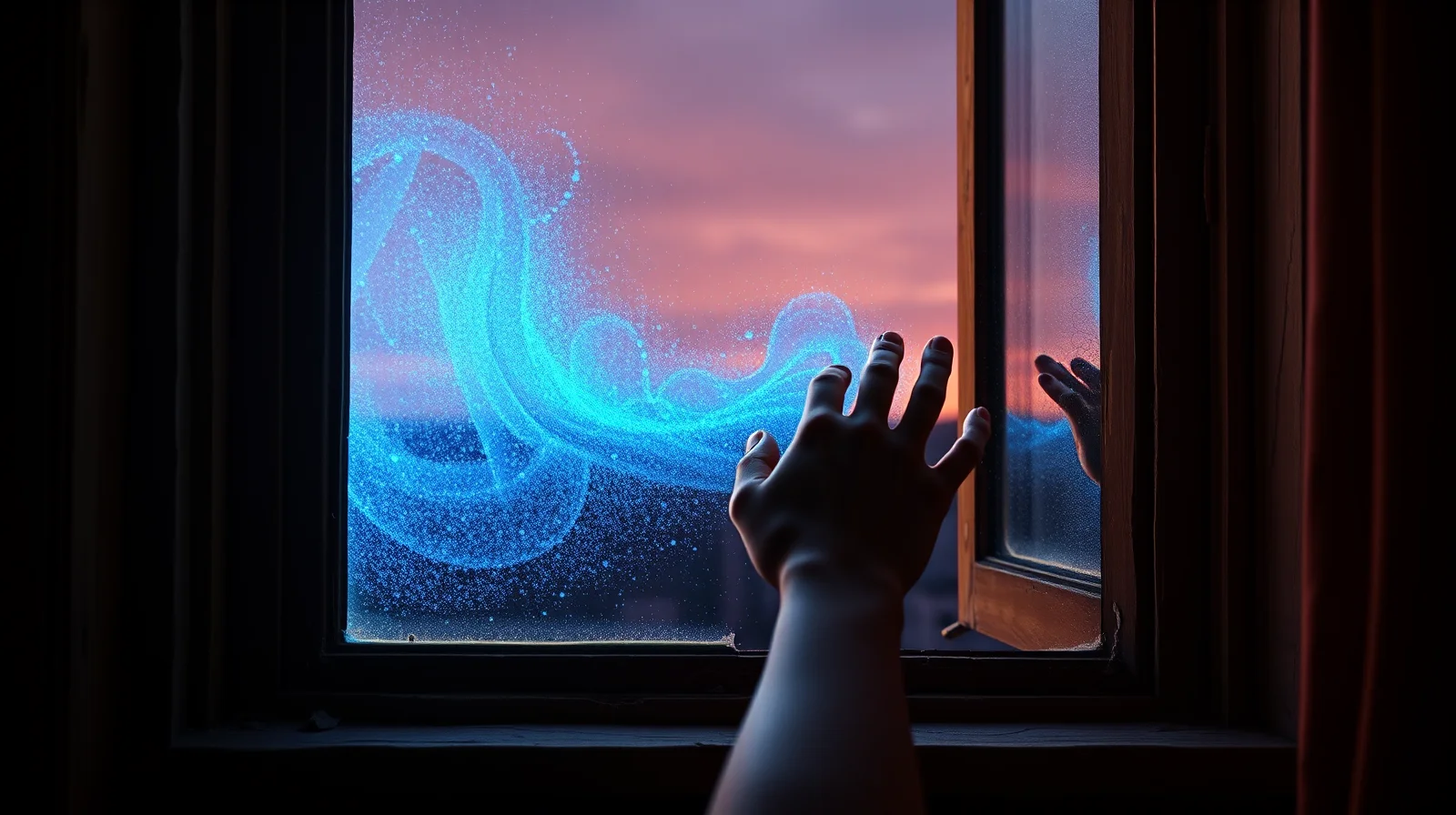Durchs Fenster steigen im Traum deuten: Psychologische Analyse & Bedeutung