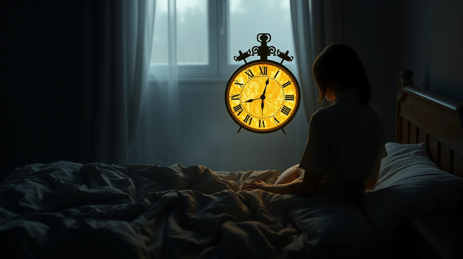 Traumdeutung eigener Tod steht bevor: Psychologische Analyse & Bedeutung