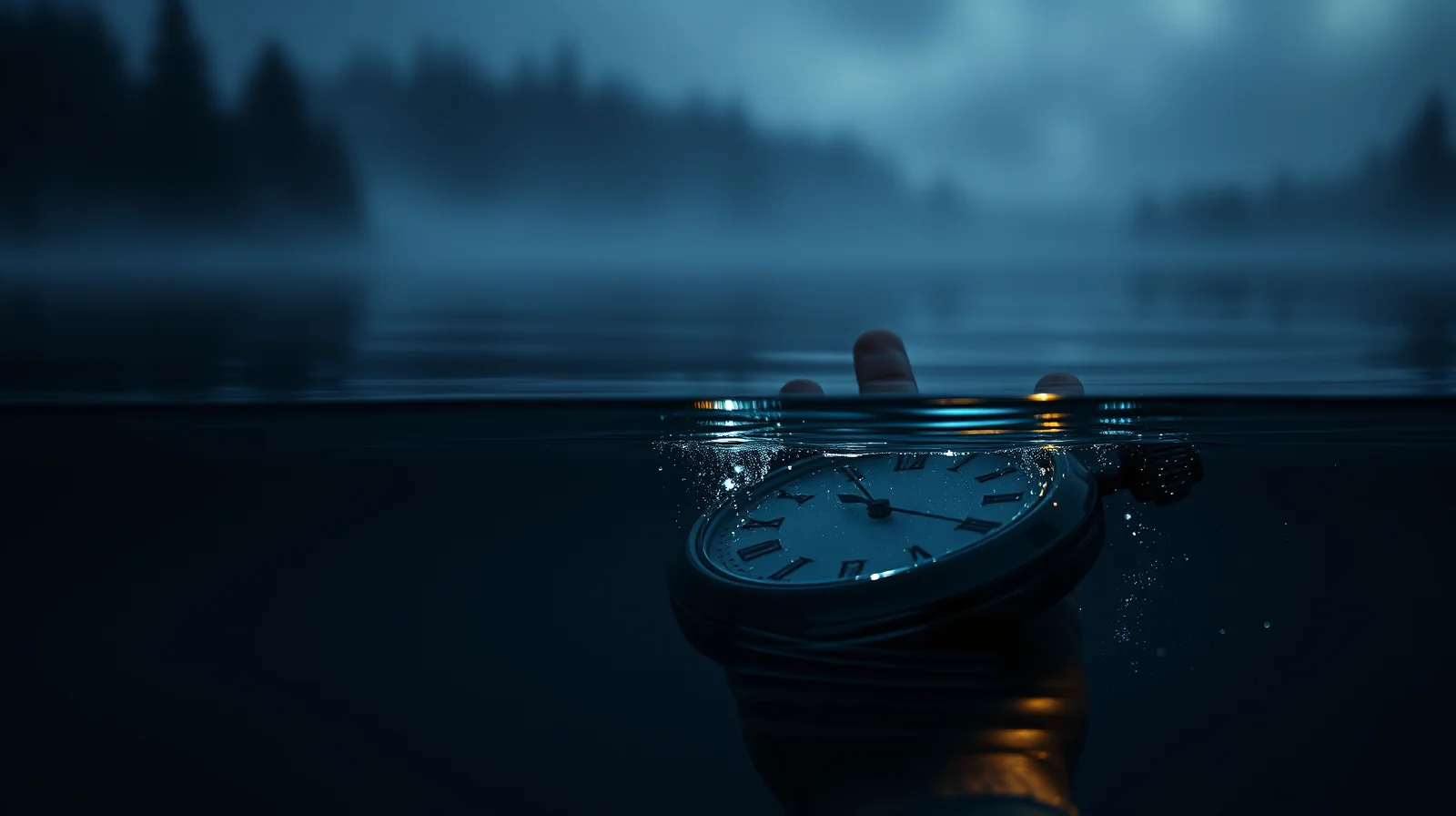 Traumdeutung Ertrinken im See: Psychologische Analyse & Bedeutung