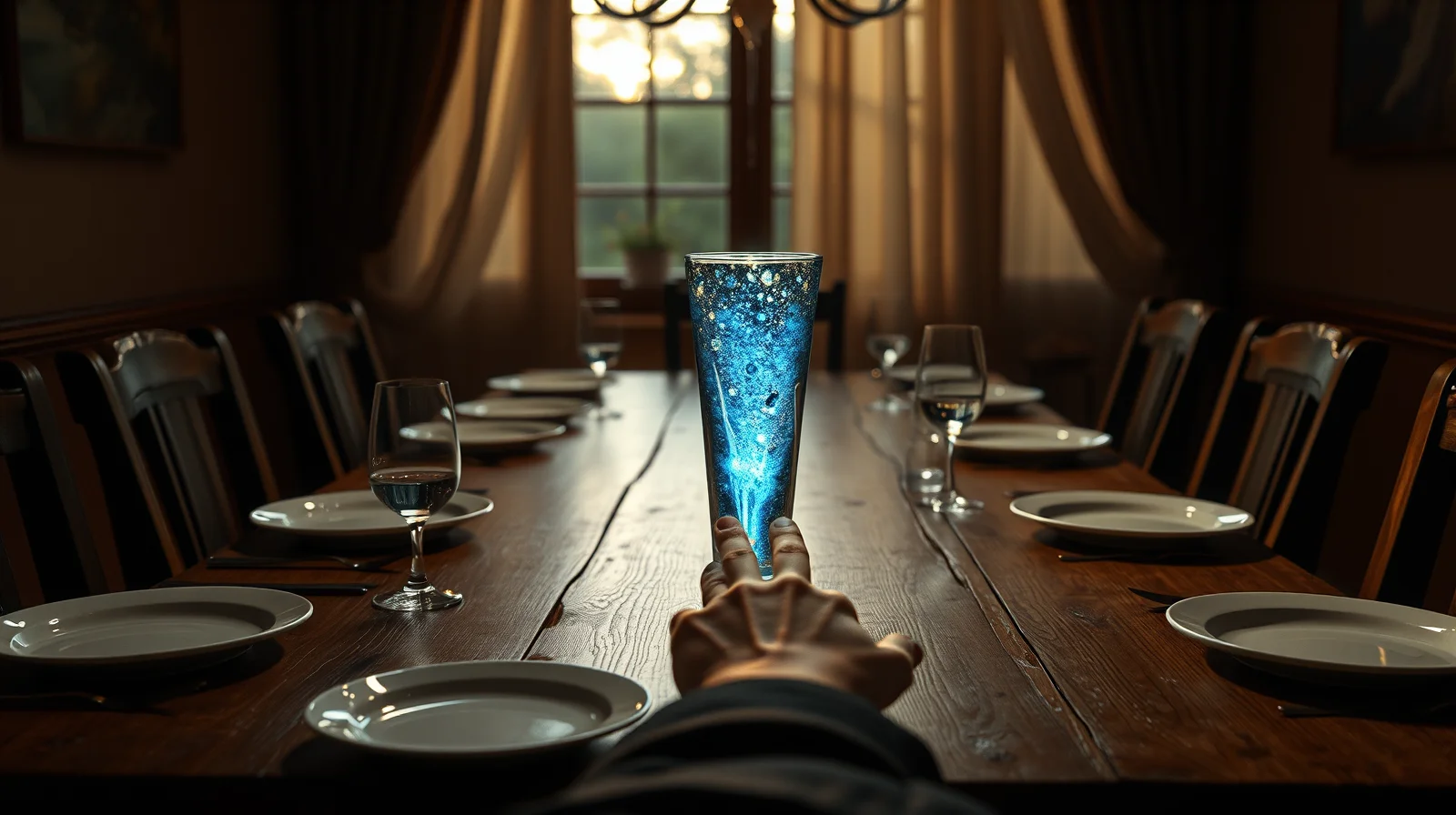 Essen am Tisch im Traum deuten: Psychologische Analyse & Bedeutung