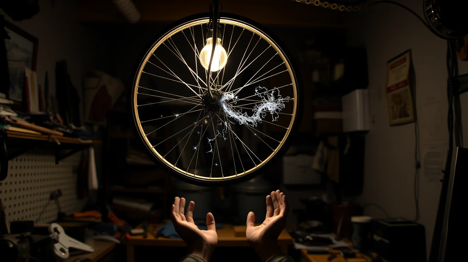Fahrrad kaputt geträumt? So deutest du die Botschaft richtig