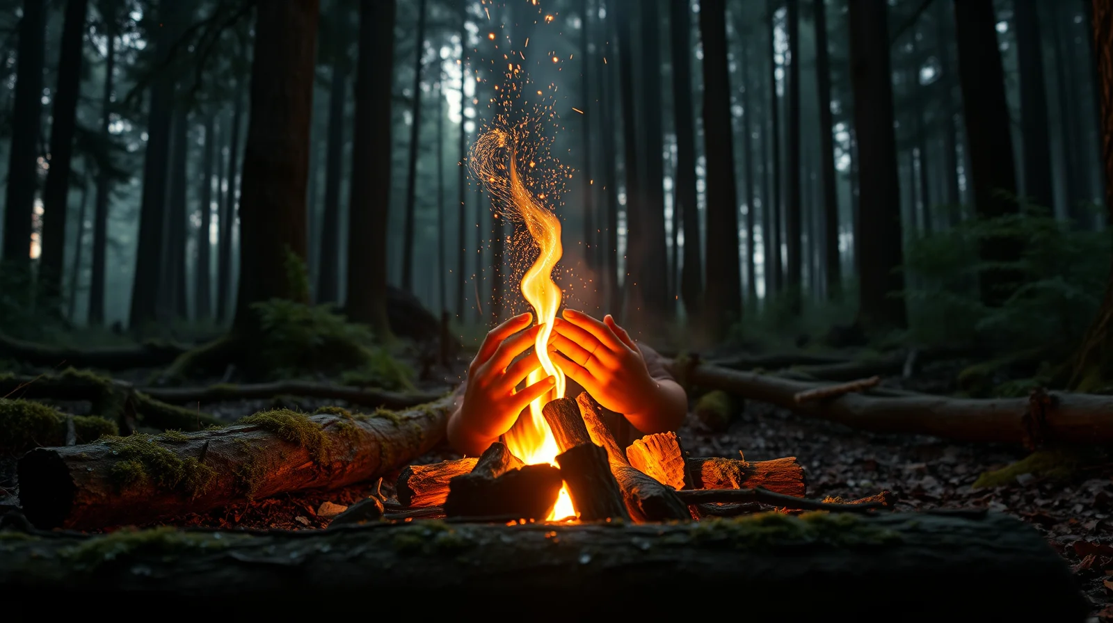 Traumdeutung Feuer machen: Was dein Traum vom Feuer machen wirklich bedeutet