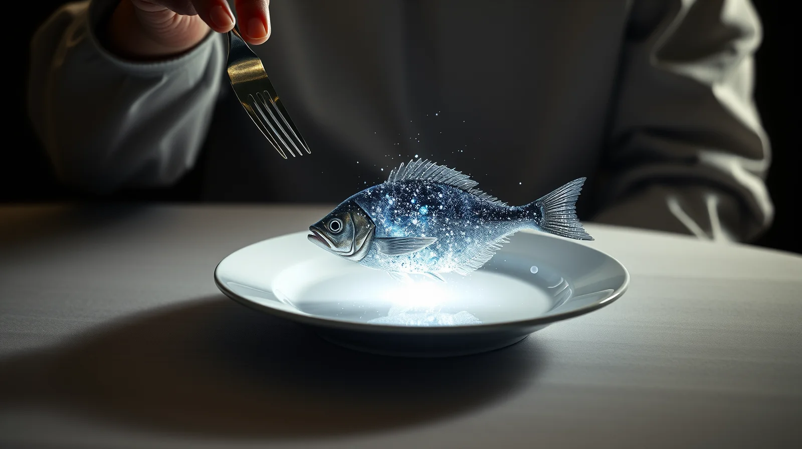 Traumdeutung Fisch essen: Was dein Traum vom Verzehr wirklich bedeutet