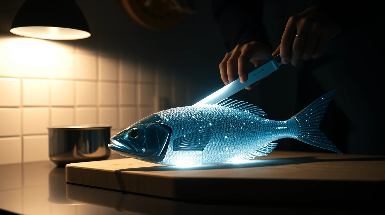Fisch filetieren im Traum: Psychologische Analyse & Bedeutung