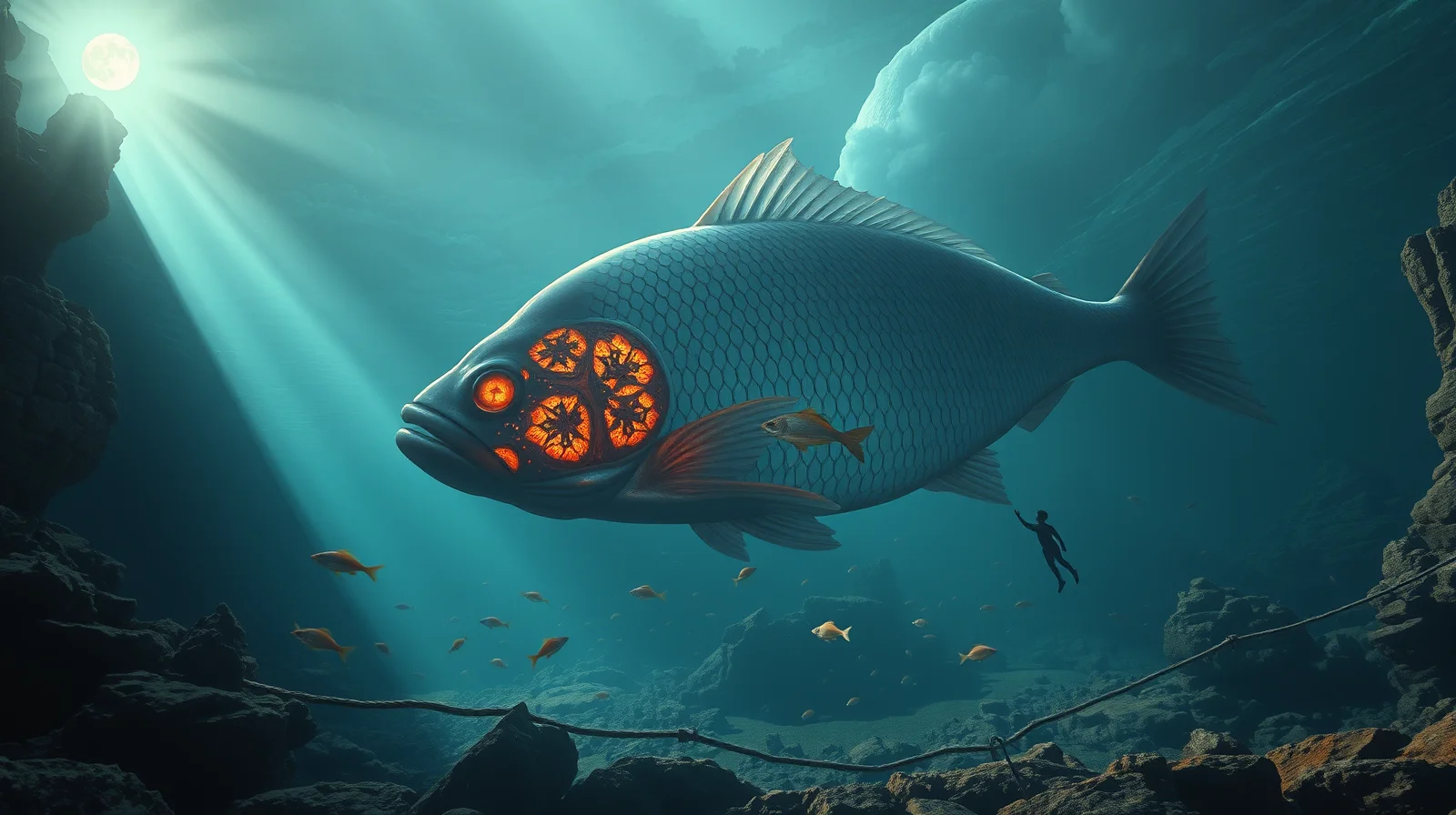Traumdeutung Fisch: Was dein Traum vom Fisch wirklich bedeutet