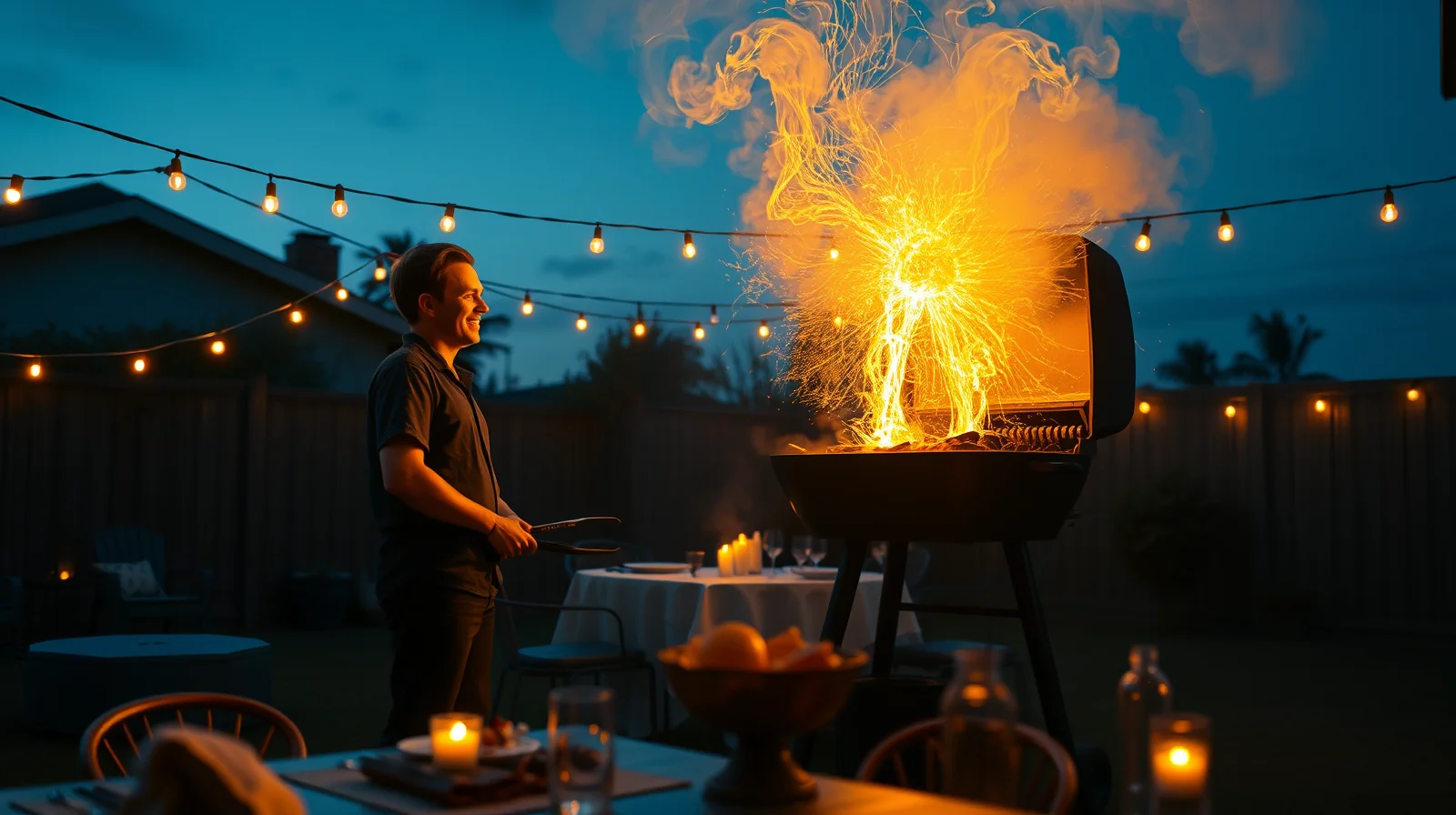 Vom Fleisch grillen geträumt? Der komplette Guide zur Traumdeutung
