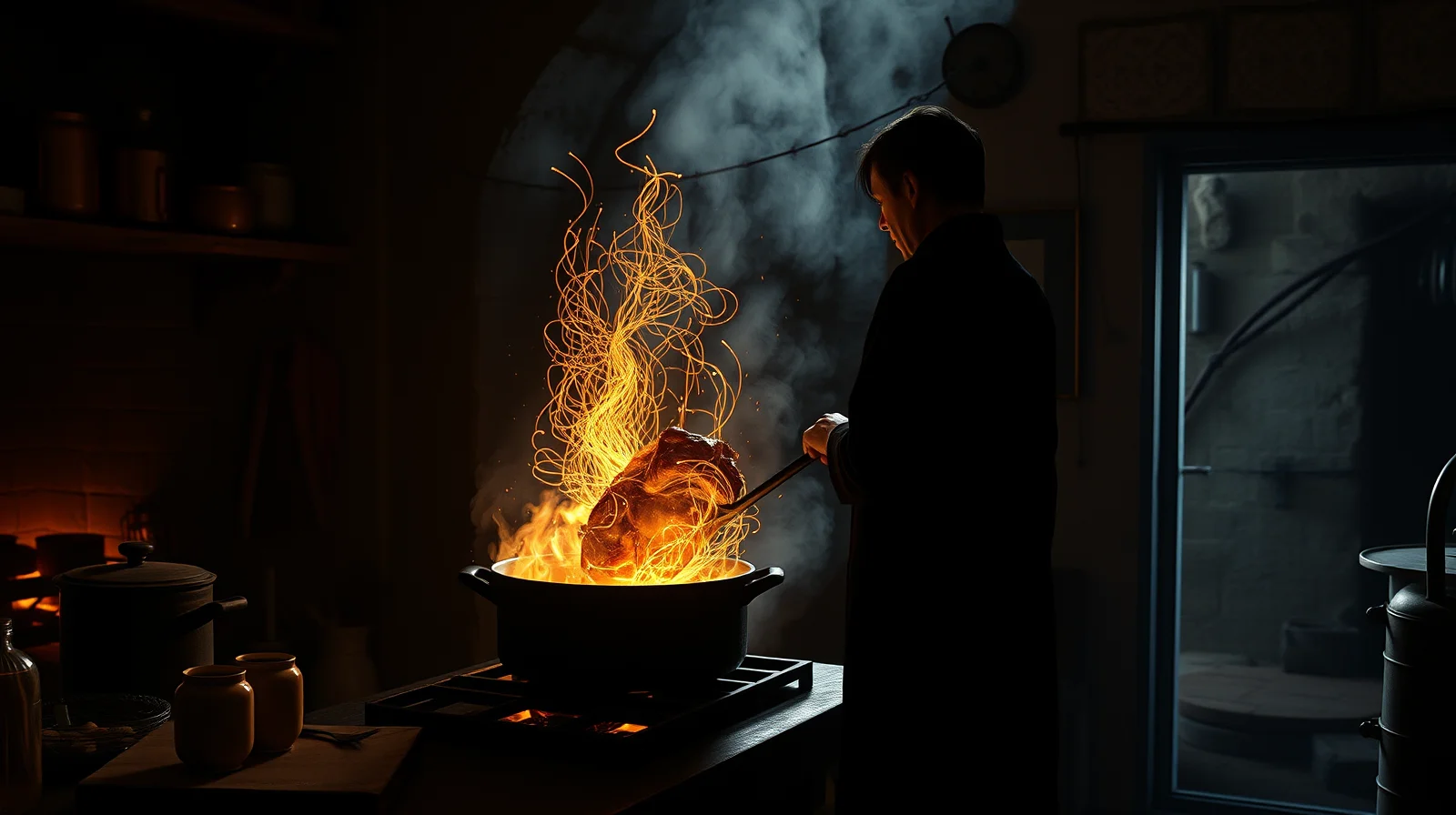 Vom fleisch kochen geträumt? Der komplette Guide zur Traumdeutung