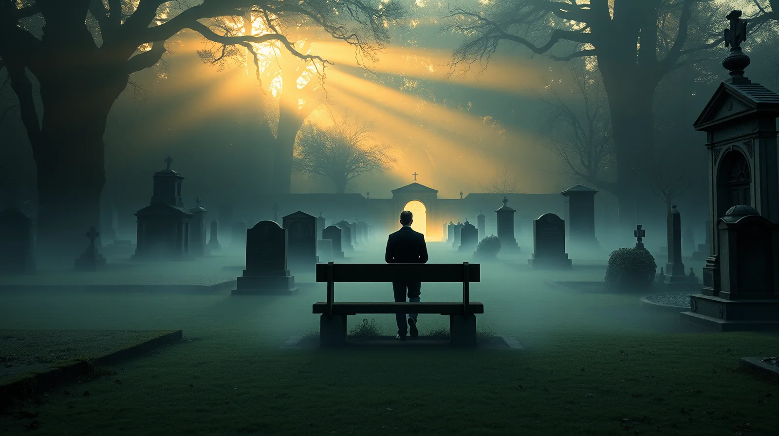 Vom Friedhof geträumt? Der komplette Guide zur Traumdeutung