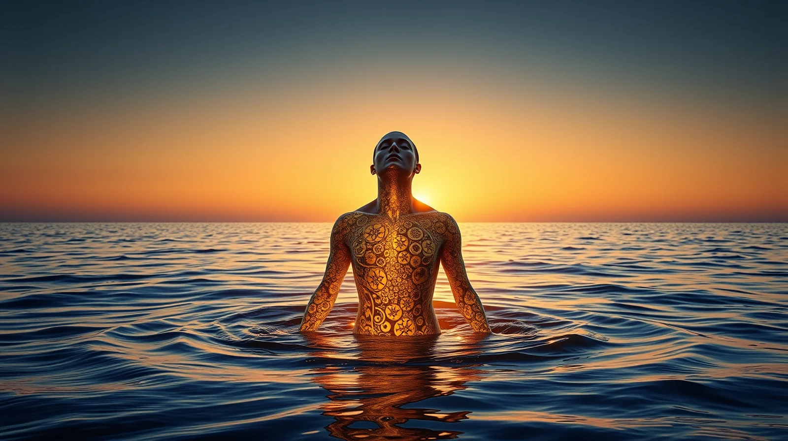 Geburt im Wasser im Traum deuten: Psychologische Analyse & Bedeutung