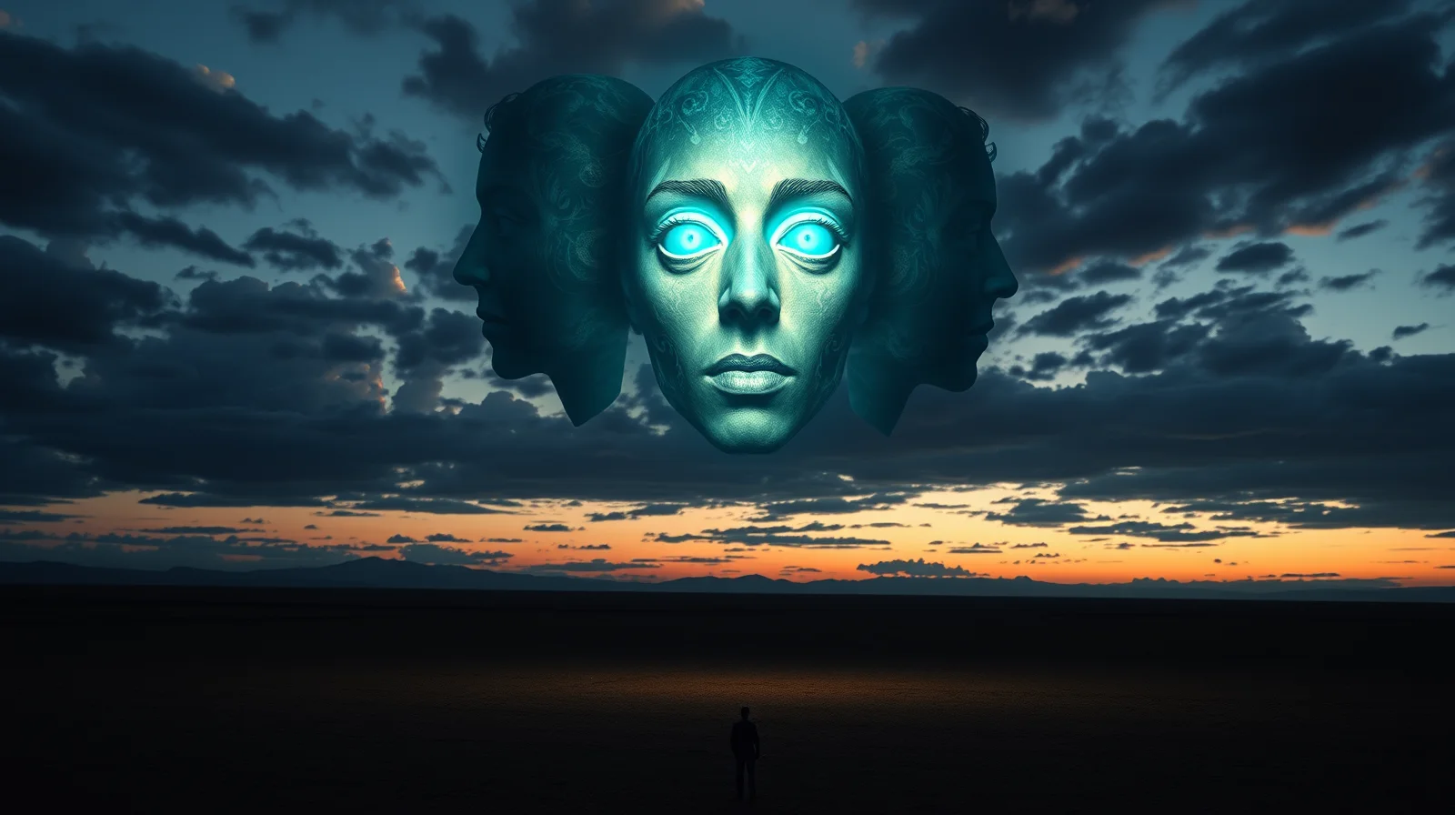 Gesicht im Traum deuten: Psychologische Analyse & Bedeutung