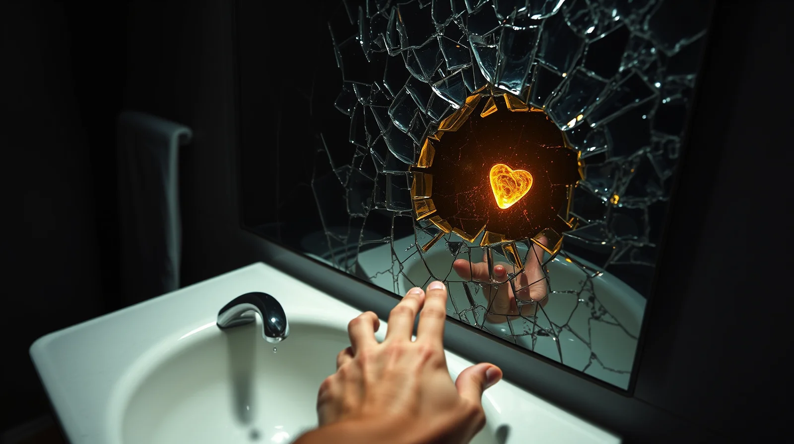 Traumdeutung Glasscherben im Mund: Was dein Traum vom Glasscherben im Mund wirklich bedeutet