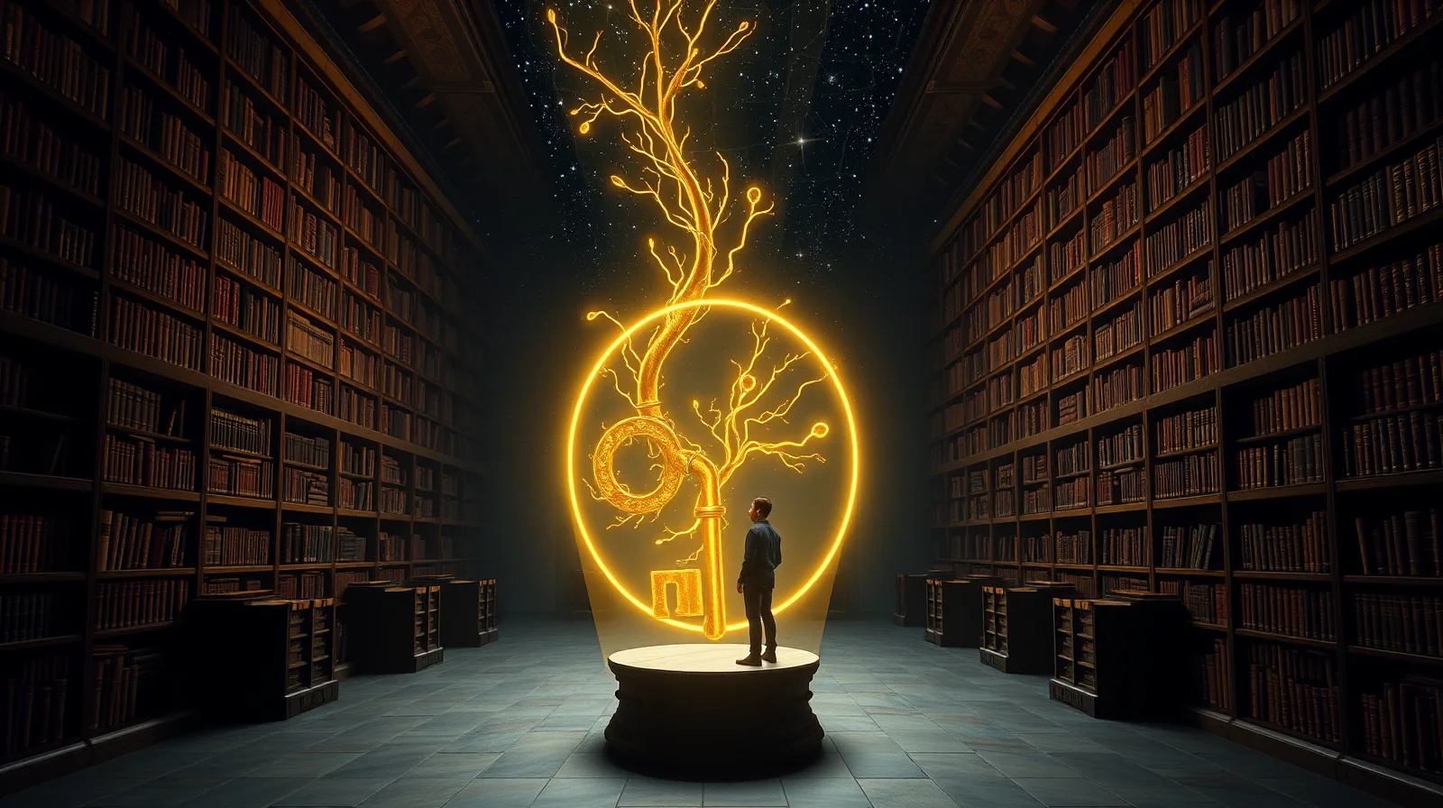 Goldene Schlüssel im Traum: Psychologische Analyse & Bedeutung