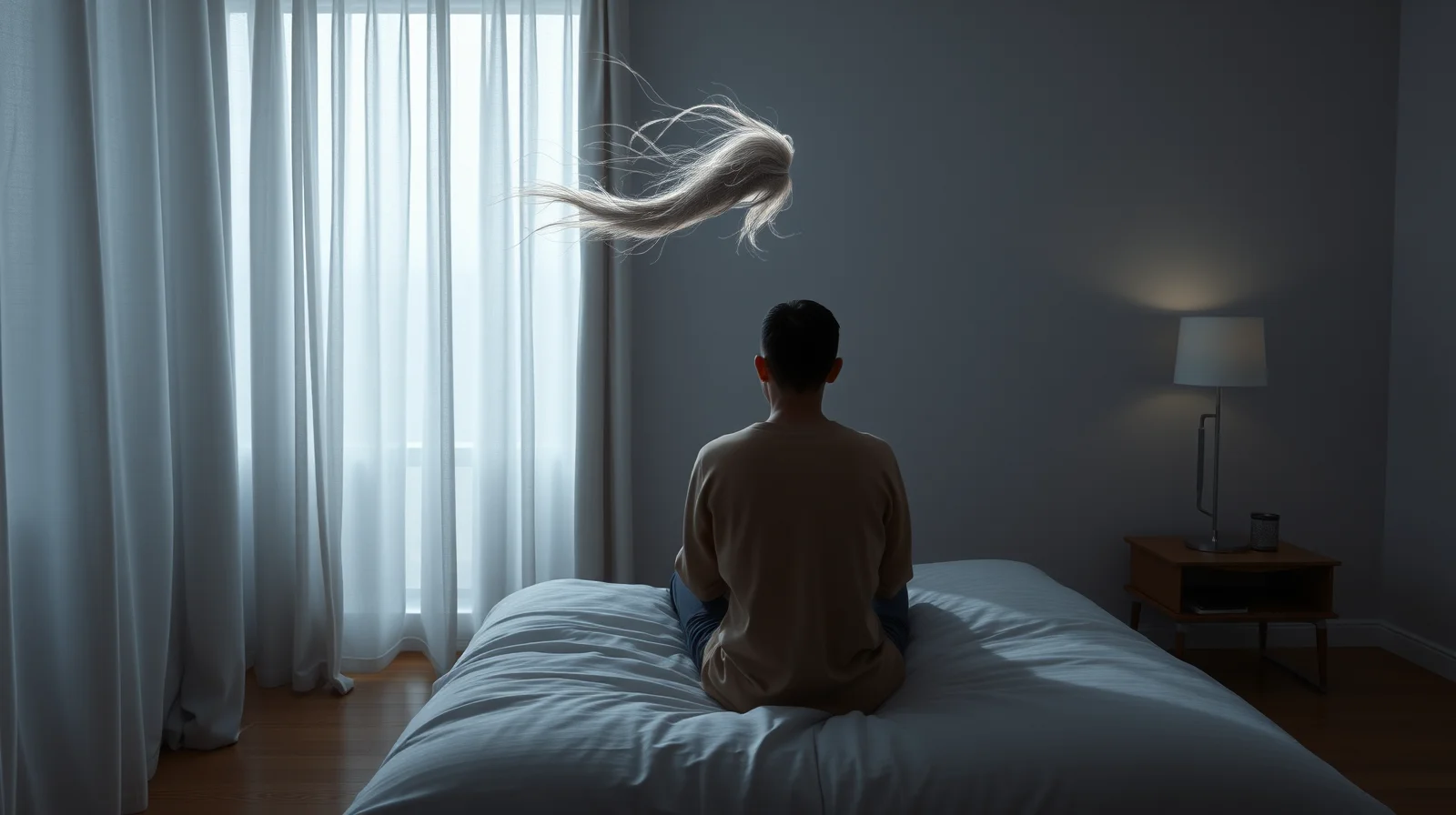 Traumdeutung graues Haar: Psychologische Analyse & Bedeutung
