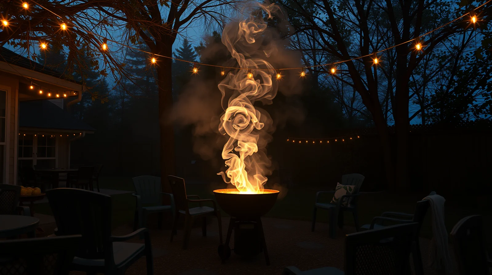 Grillparty im Traum deuten: Psychologische Analyse & Bedeutung