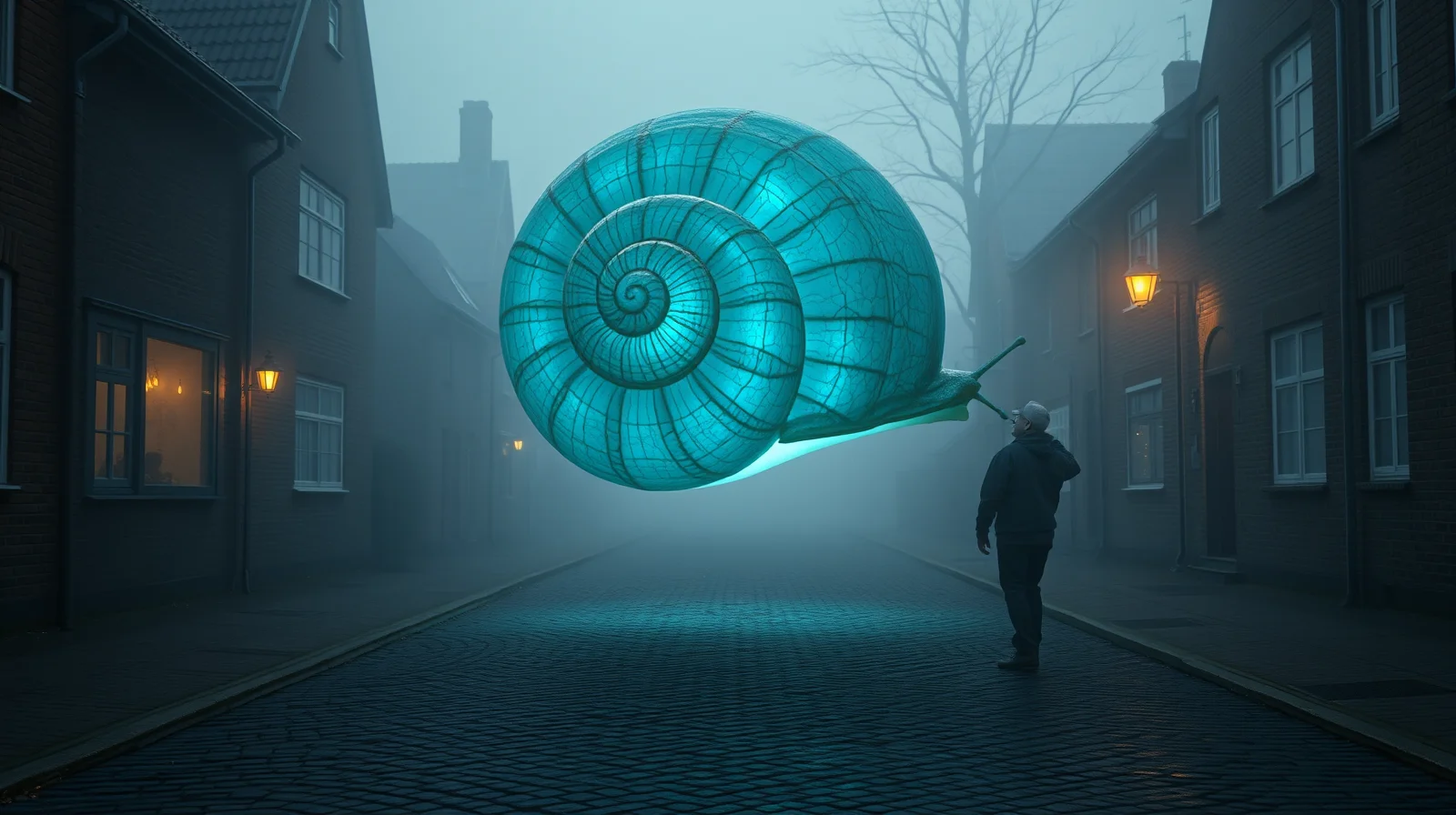 Große Schnecke im Traum deuten: Psychologische Analyse & Bedeutung