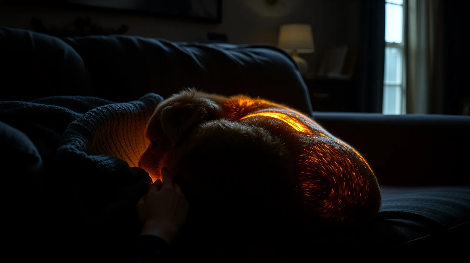 Traumdeutung Hund kuscheln: Was dein Traum vom kuschelnden Hund wirklich bedeutet