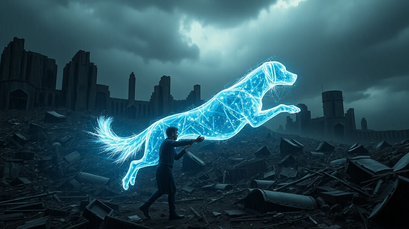Hund rettet im Traum: Psychologische Analyse & Bedeutung