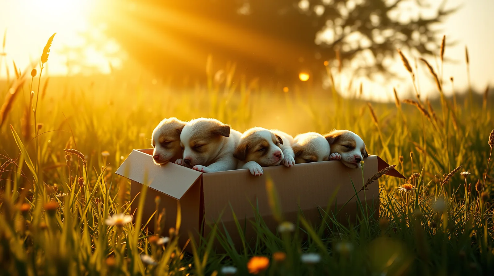 Vom Hundewelpen geträumt? Der komplette Guide zur Traumdeutung
