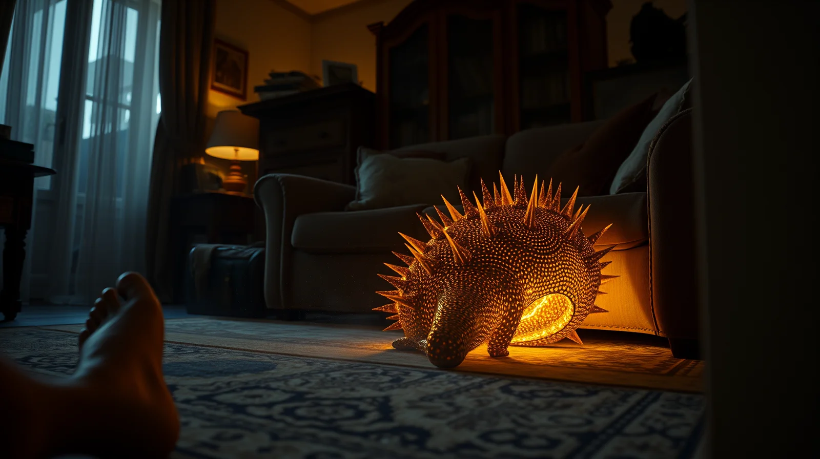 Igel im Haus im Traum: Die komplette Traumdeutung