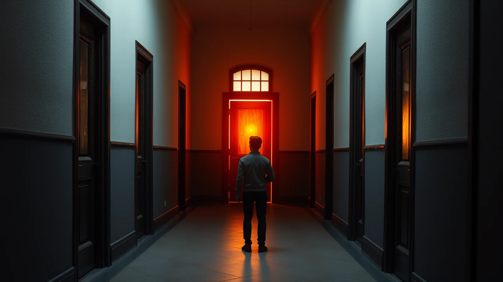 Im eigenen Haus verirren: Psychologische Analyse & Bedeutung