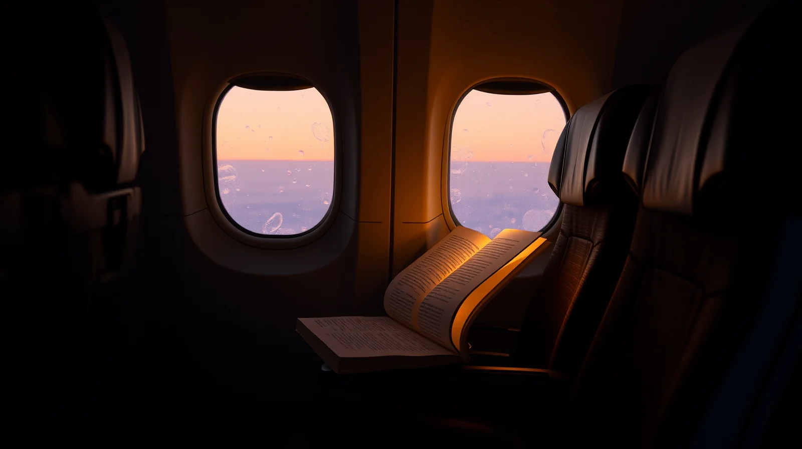 Im Flugzeug fliegen: Traumdeutung & psychologische Analyse