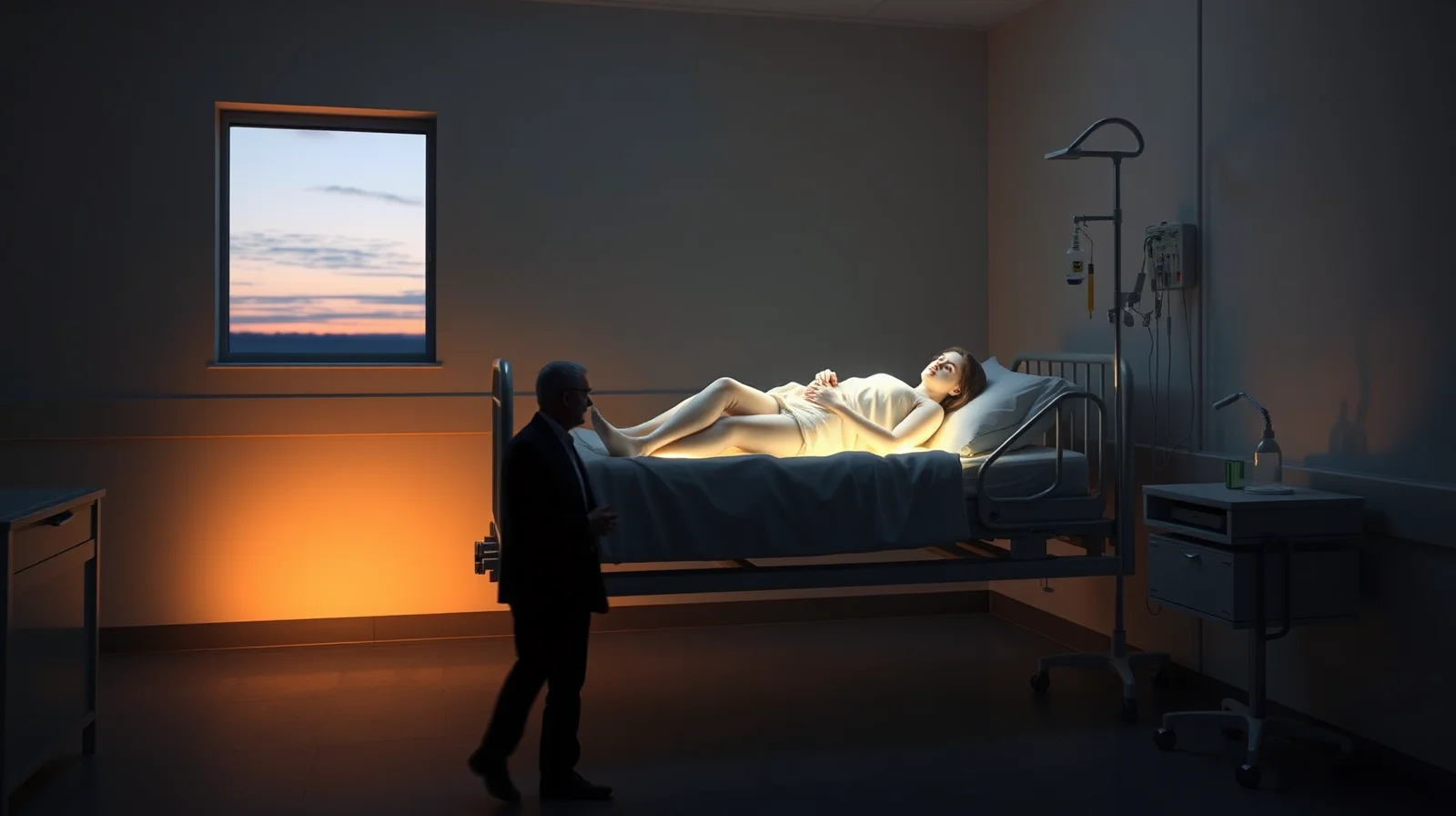 Traumdeutung im Krankenhaus sterben: Psychologische Analyse & Bedeutung