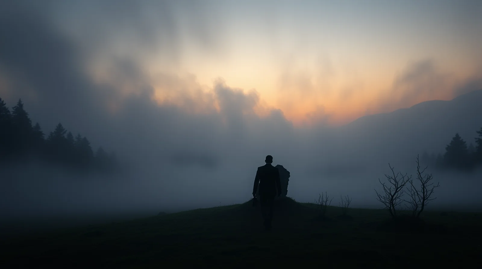 Vom Nebel verirrt? Der komplette Guide zur Traumdeutung