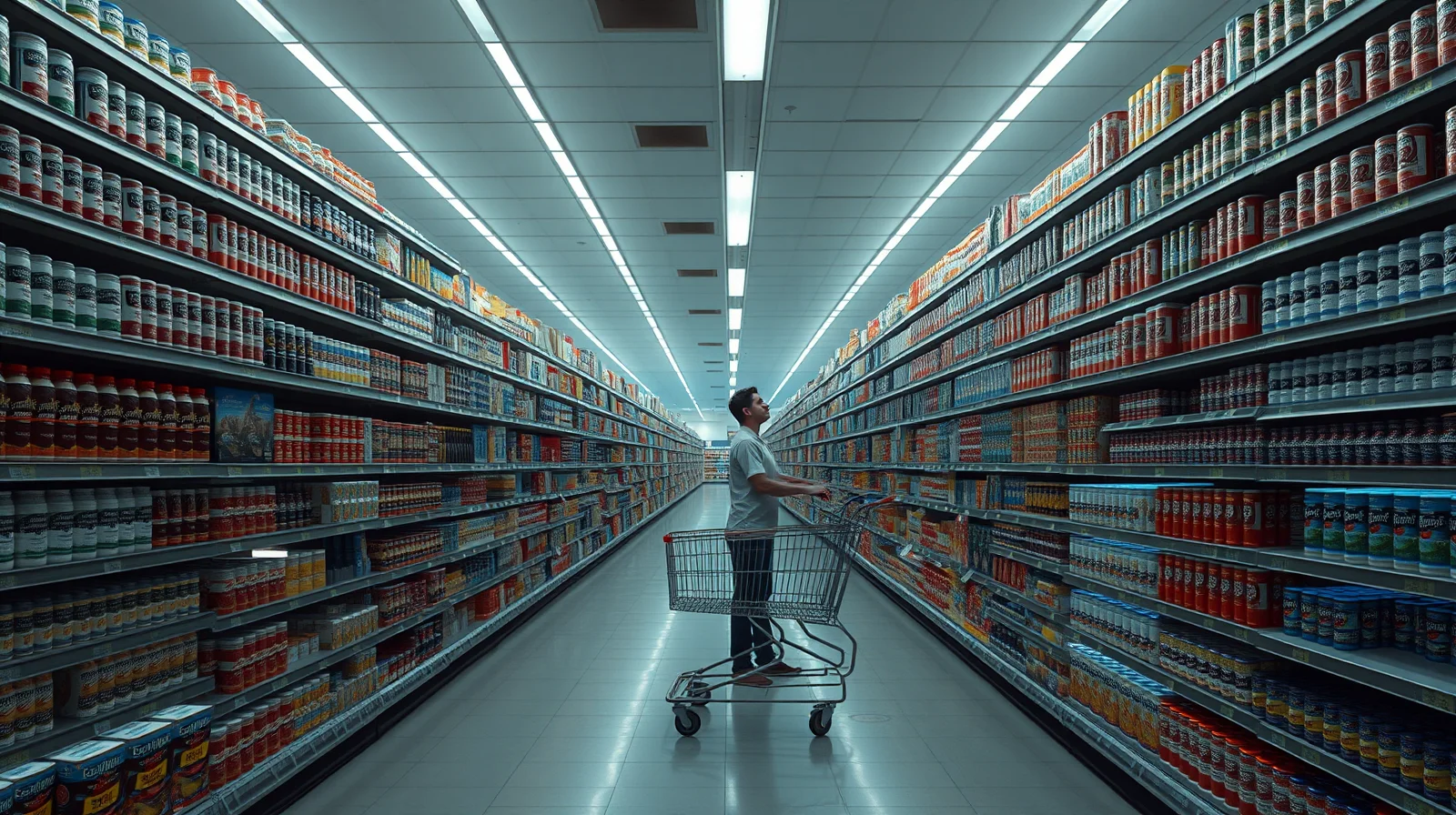 Traumdeutung Supermarkt: Was dein Traum vom Einkaufen wirklich bedeutet