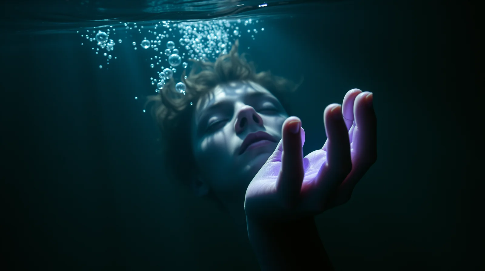 Vom Ertrinken im Wasser geträumt? Der komplette Guide zur Traumdeutung