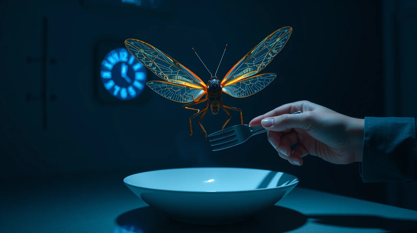 Traumdeutung Insekten essen: Was dein Traum vom Verspeisen wirklich bedeutet