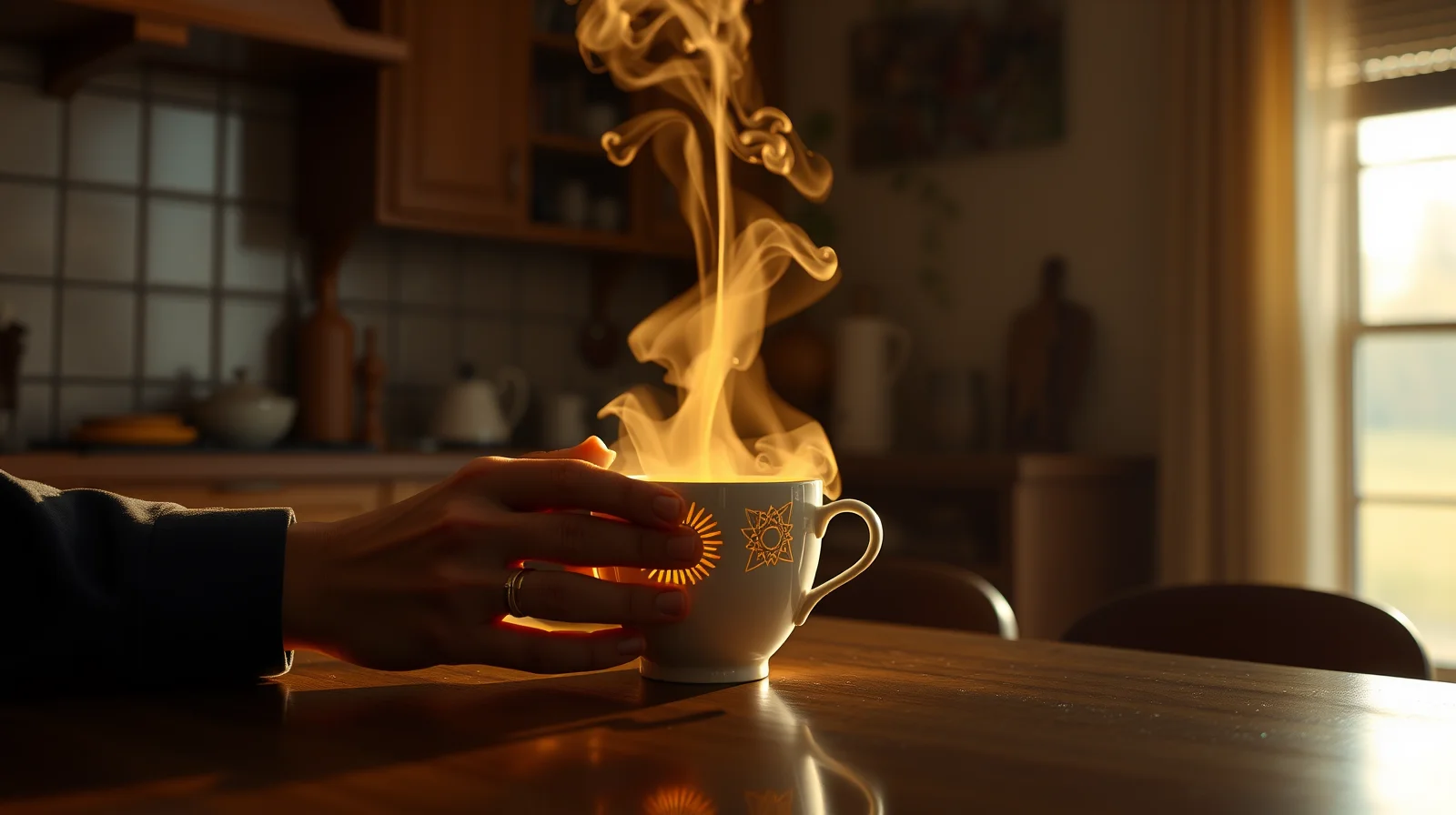 Traumdeutung Kaffee trinken: Psychologische Analyse & Bedeutung
