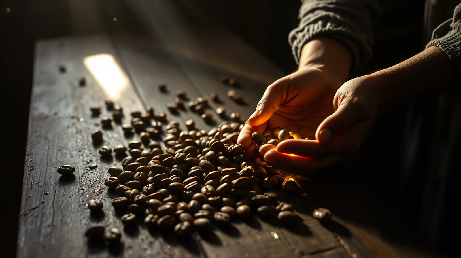 Traumdeutung Kaffeebohnen: Was dein Traum von Kaffeebohnen wirklich bedeutet