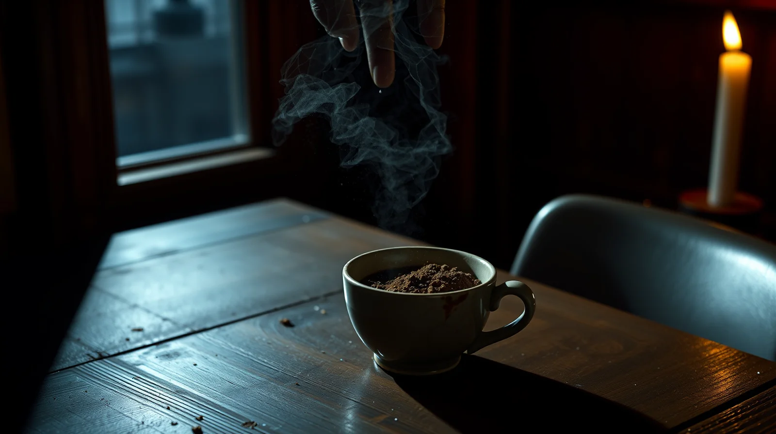 Kaffeesatz lesen im Traum deuten: Psychologische Analyse & Bedeutung