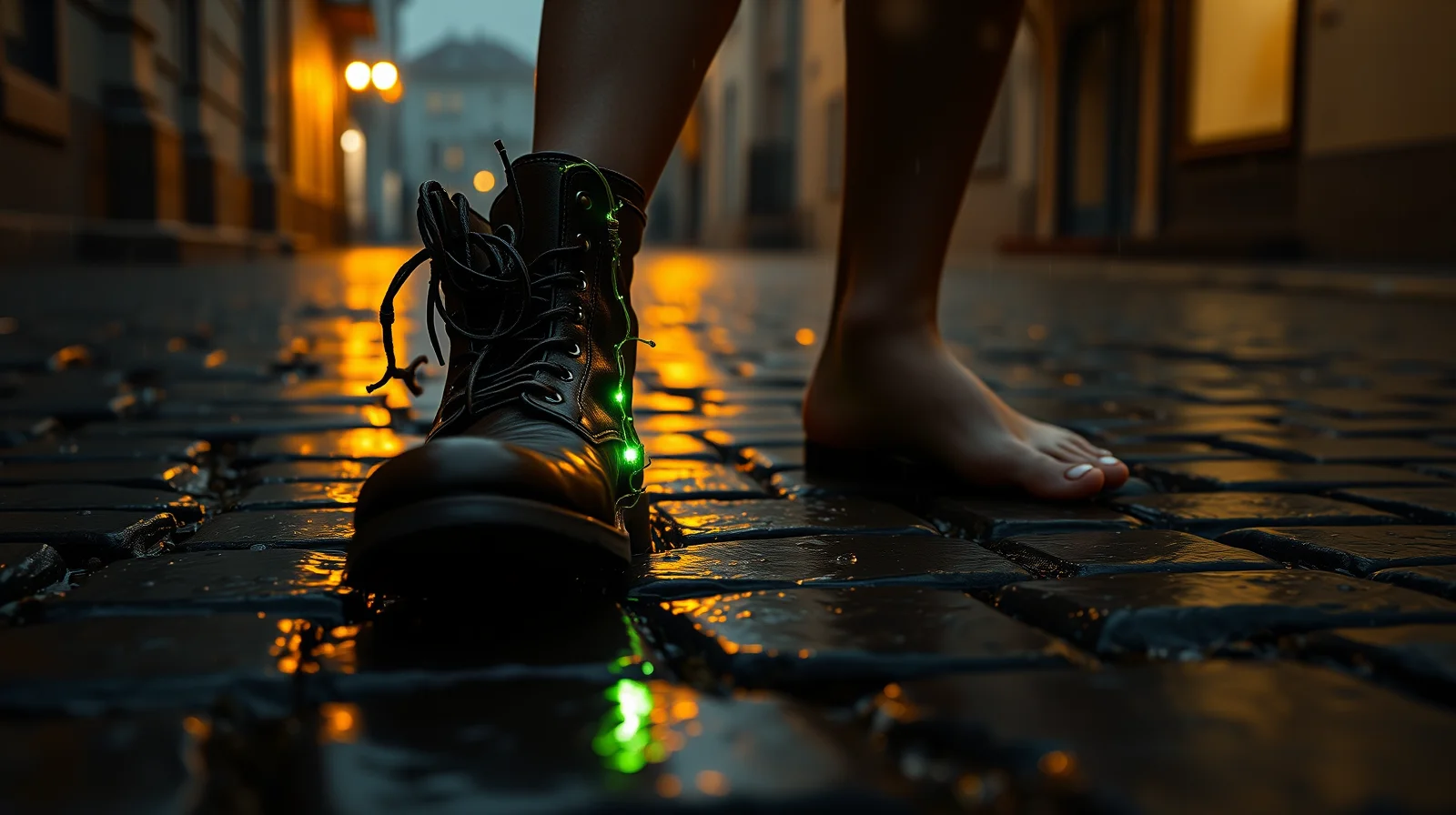 Traumdeutung kaputte Schuhe: Was dein Traum vom Defekt wirklich bedeutet