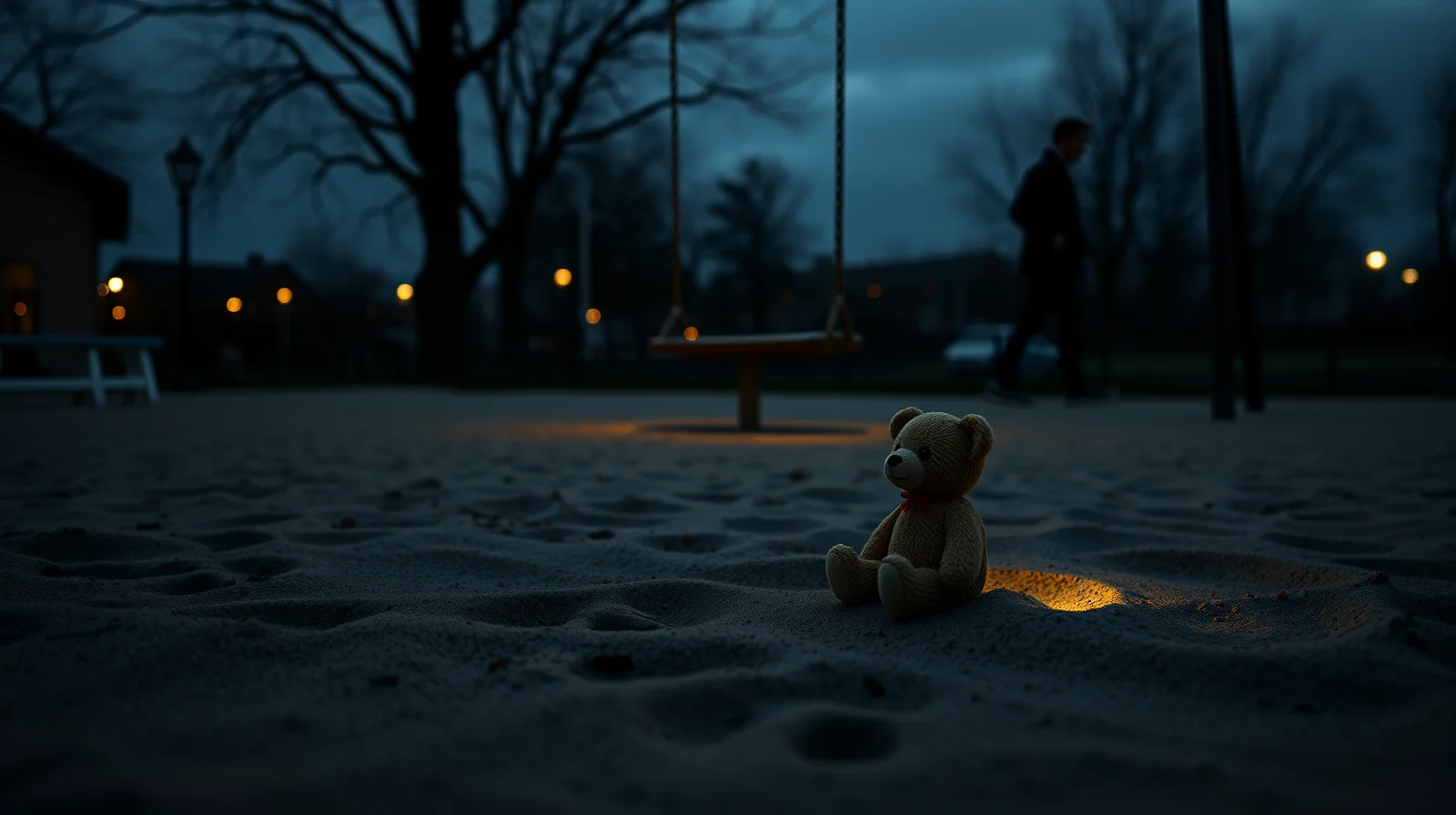 Kind suchen im Traum deuten: Psychologische Analyse & Bedeutung
