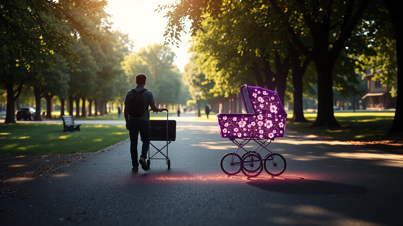 Vom Kinderwagen schieben geträumt? Der komplette Guide zur Traumdeutung