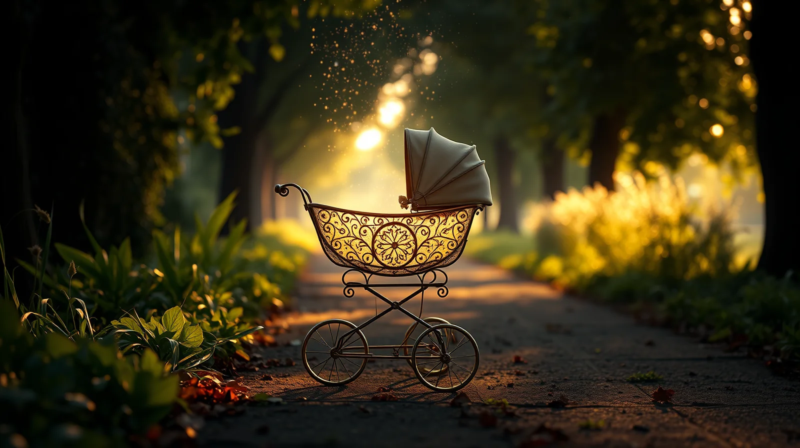 Traumdeutung Kinderwagen: Was dein Traum vom Kinderwagen wirklich bedeutet