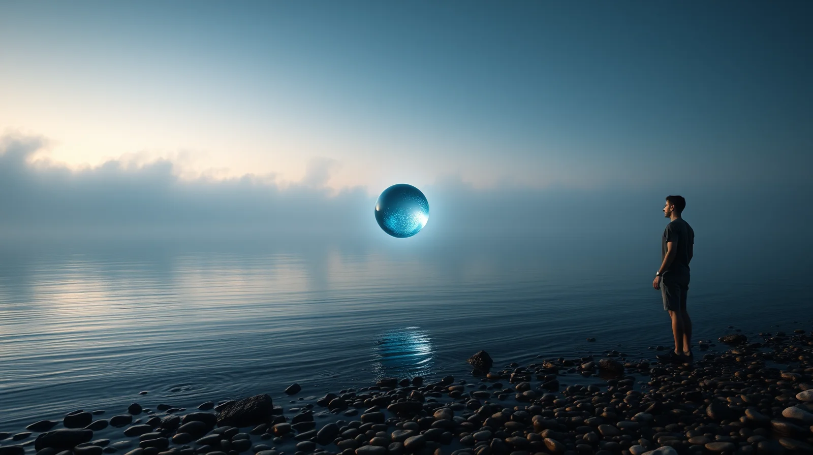 Klares Wasser im Traum deuten: Psychologische Analyse & Bedeutung