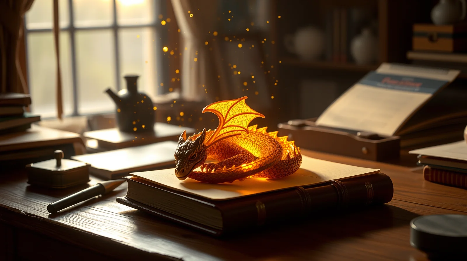 Traumdeutung kleiner Drache: Psychologische Analyse & Bedeutung