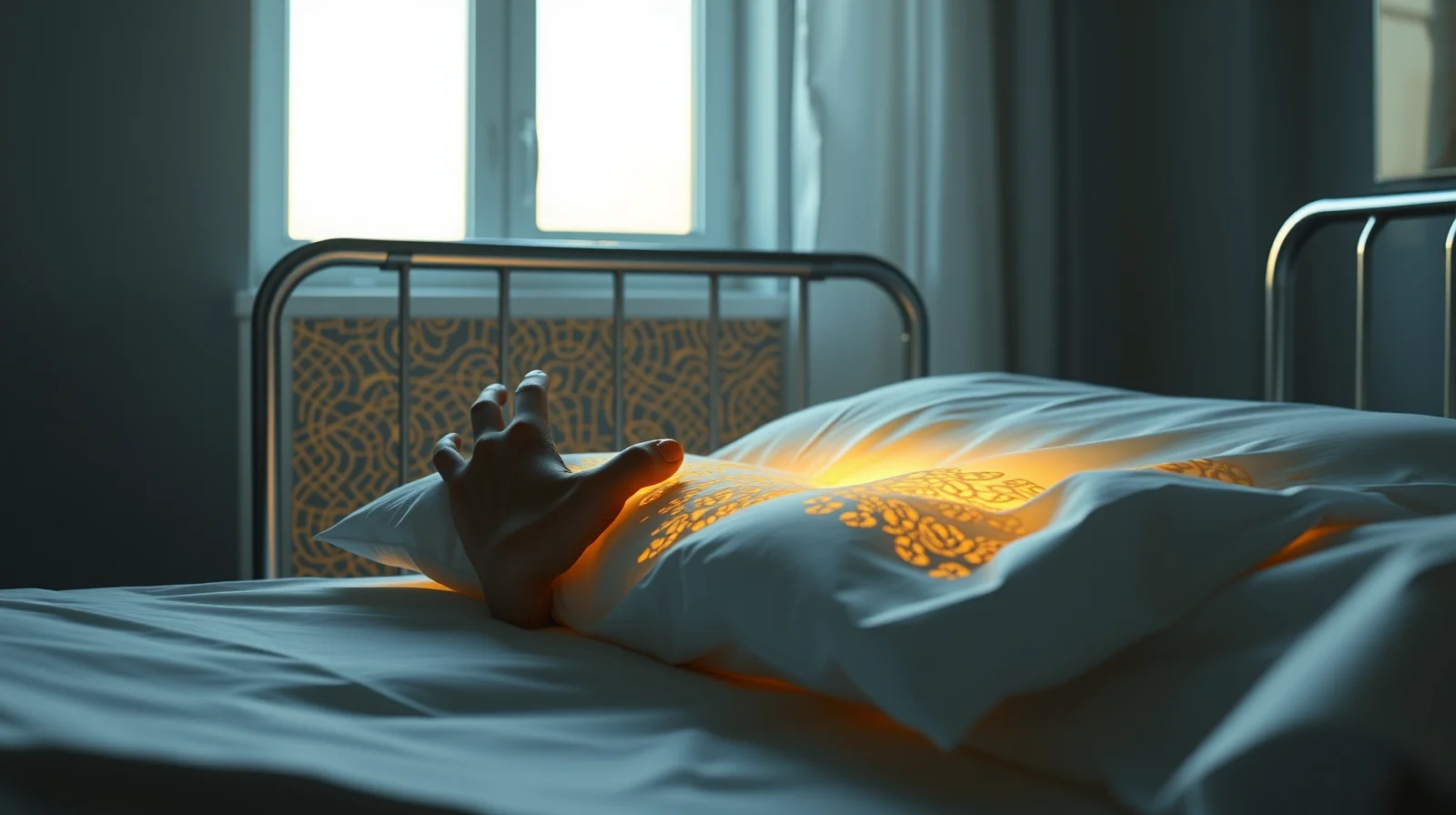 Traumdeutung Krankenhausbett: Was dein Traum vom Krankenhausbett wirklich bedeutet