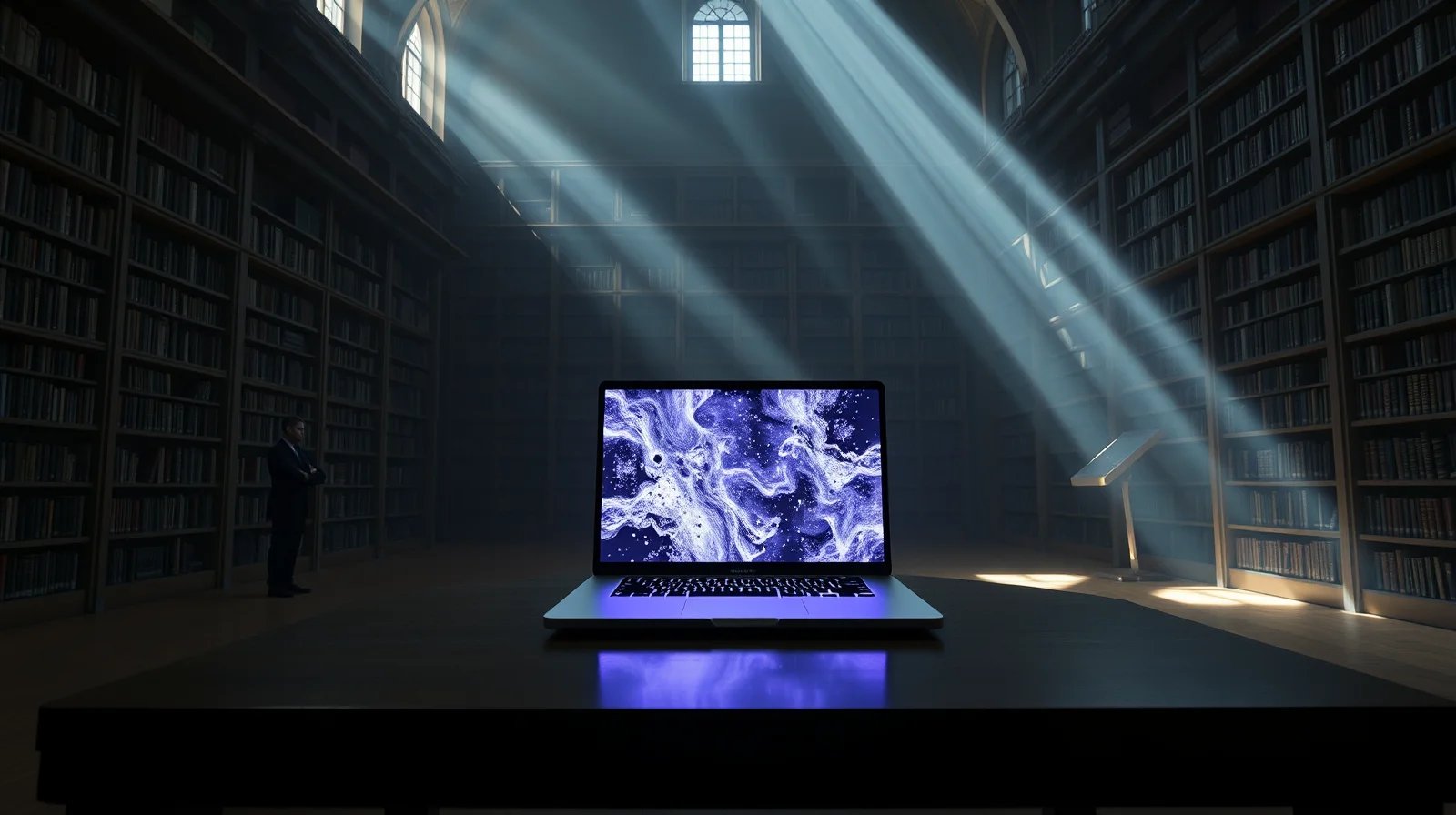 Laptop ohne Tastatur im Traum deuten: Psychologische Analyse & Bedeutung