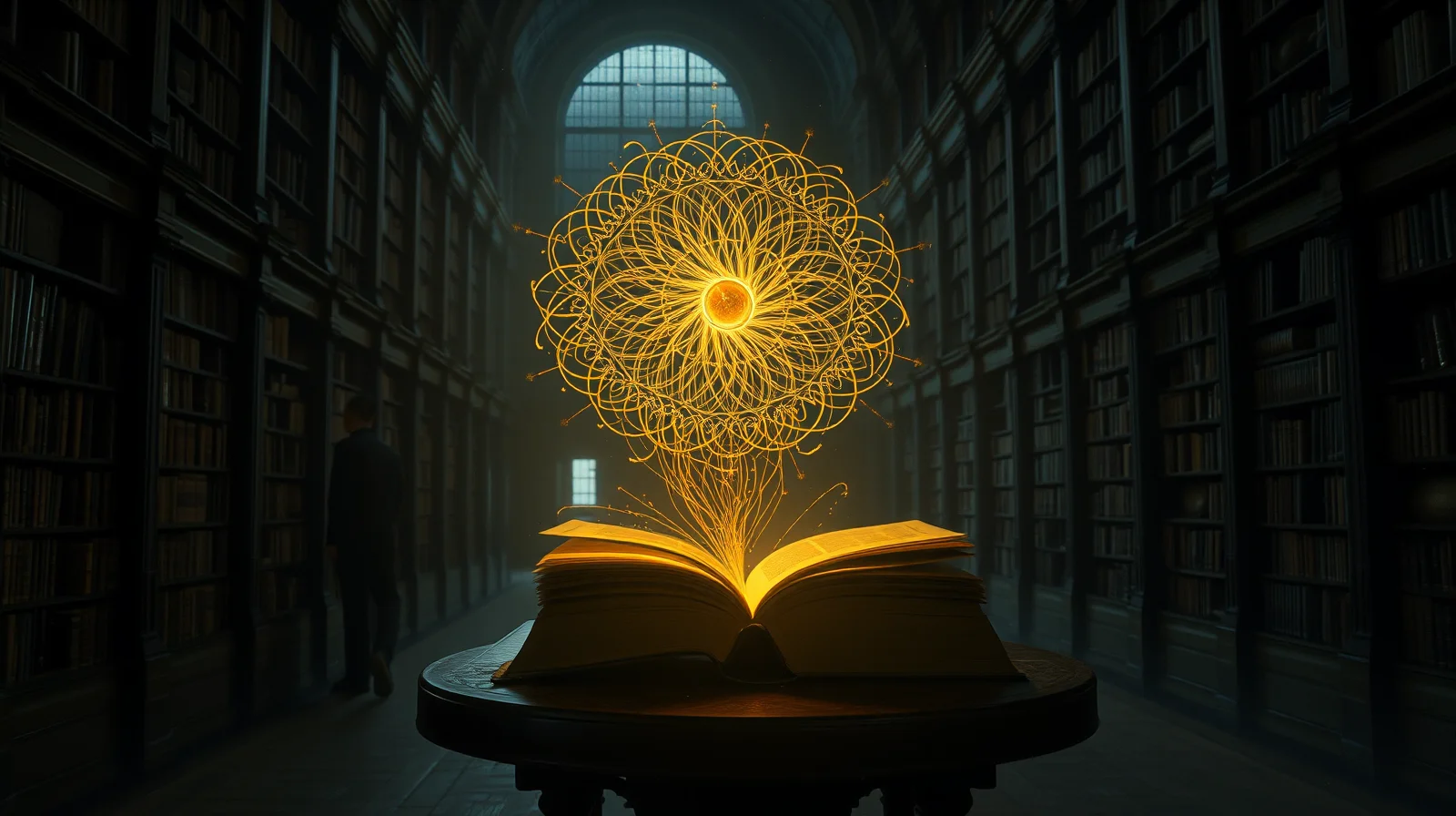 Licht in der Dunkelheit im Traum deuten: Psychologische Analyse & Bedeutung