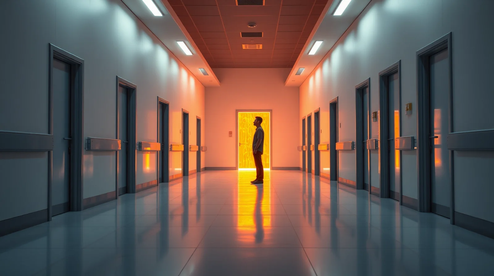 Achtung, Botschaft: Was die Traumdeutung über Mama im Krankenhaus verrät